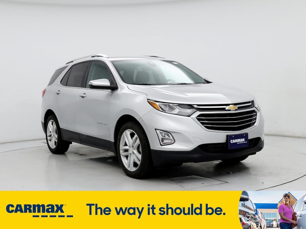 used 2020 Chevrolet Equinox car, priced at $21,998