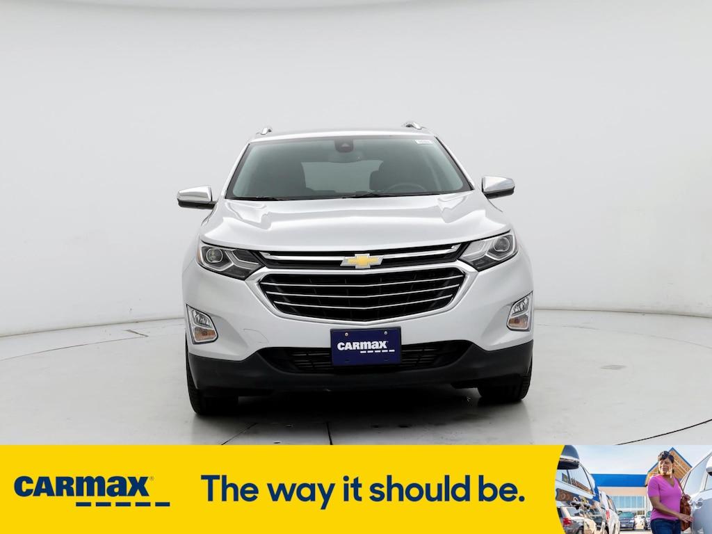 used 2020 Chevrolet Equinox car, priced at $21,998