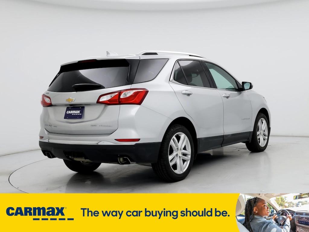 used 2020 Chevrolet Equinox car, priced at $21,998