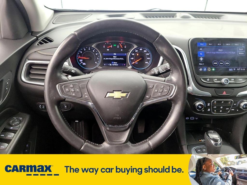 used 2020 Chevrolet Equinox car, priced at $21,998