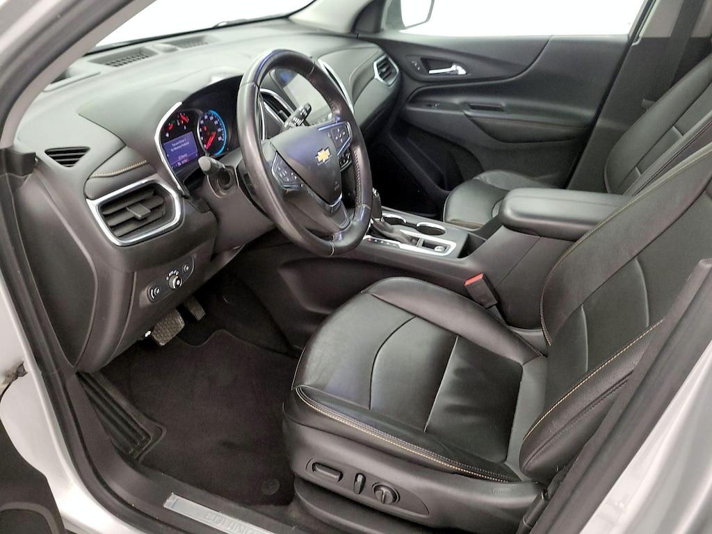 used 2020 Chevrolet Equinox car, priced at $21,998