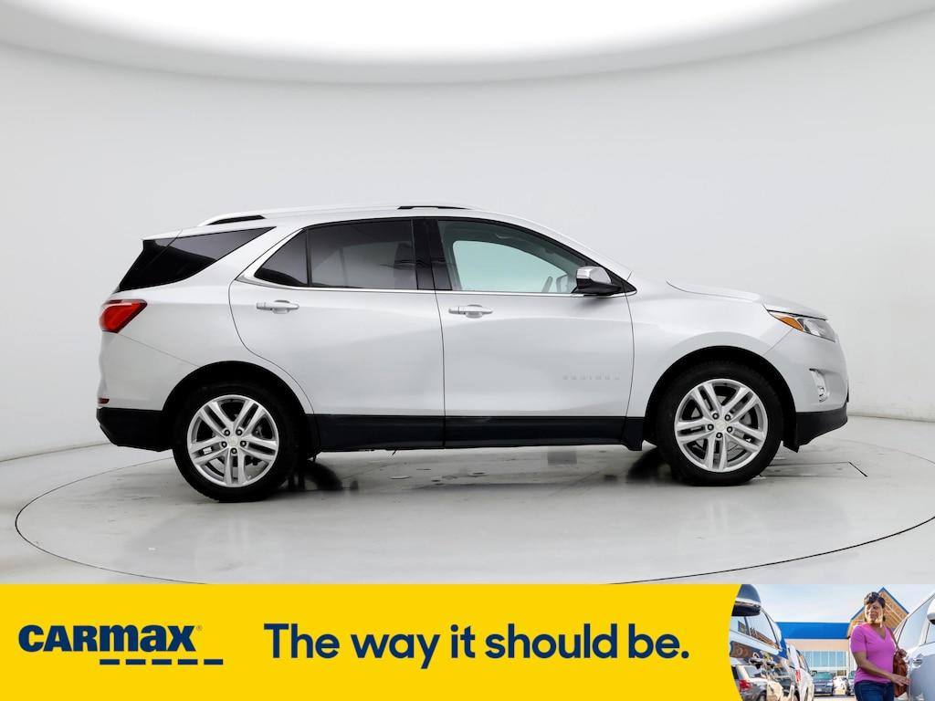 used 2020 Chevrolet Equinox car, priced at $21,998