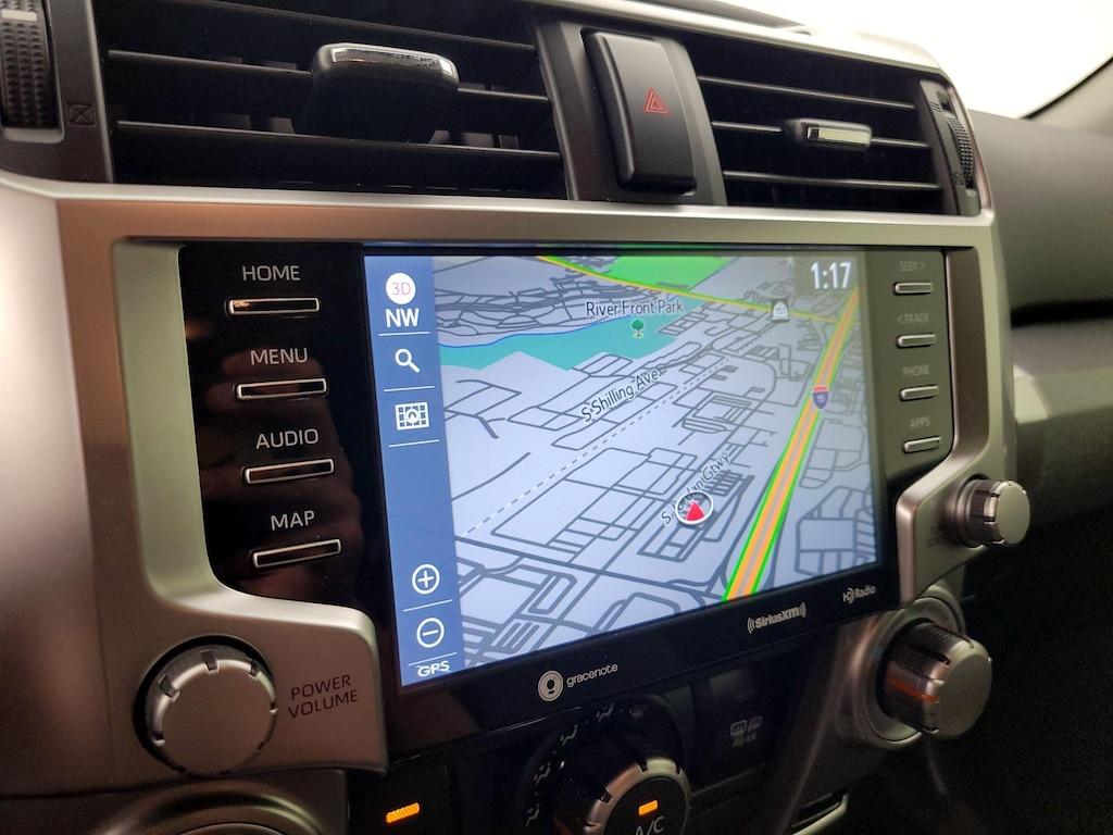 used 2022 Toyota 4Runner car, priced at $42,998