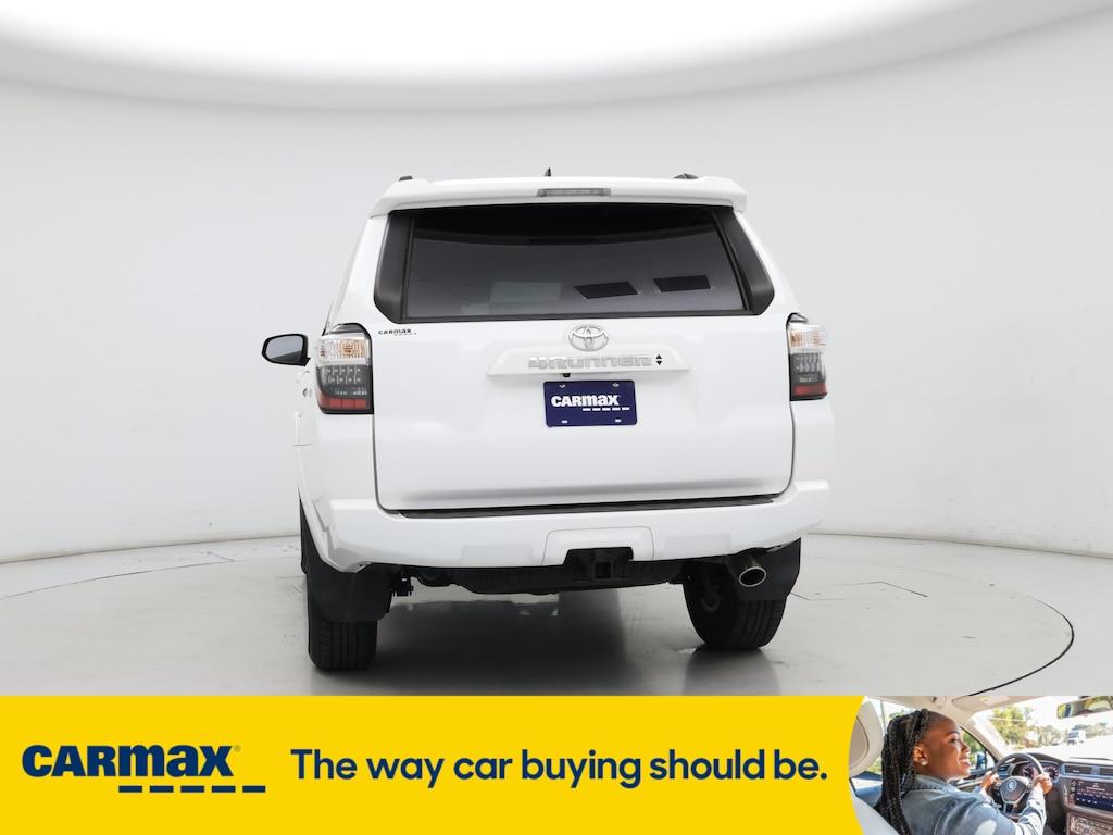 used 2022 Toyota 4Runner car, priced at $42,998