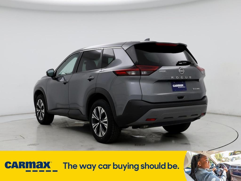 used 2022 Nissan Rogue car, priced at $21,998