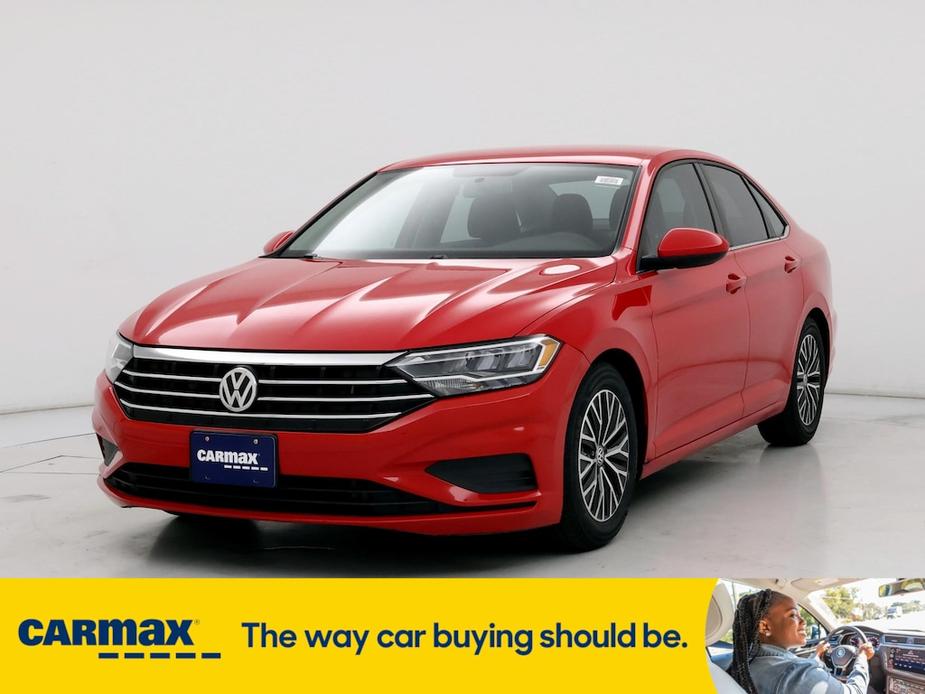 used 2021 Volkswagen Jetta car, priced at $17,998