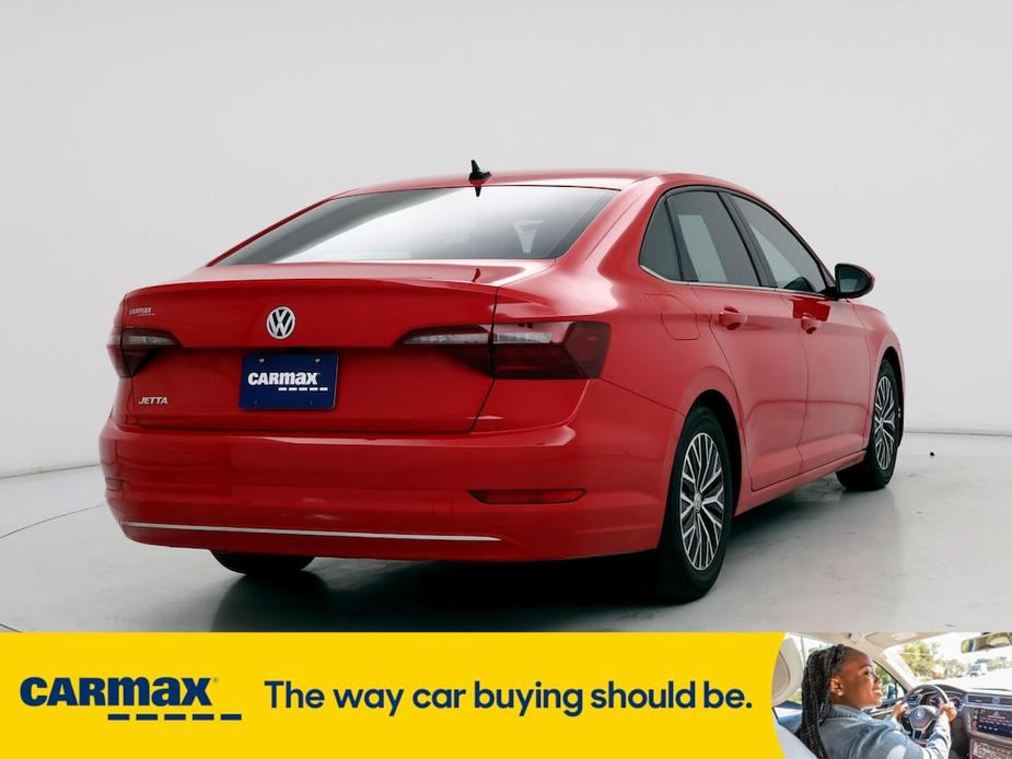 used 2021 Volkswagen Jetta car, priced at $17,998