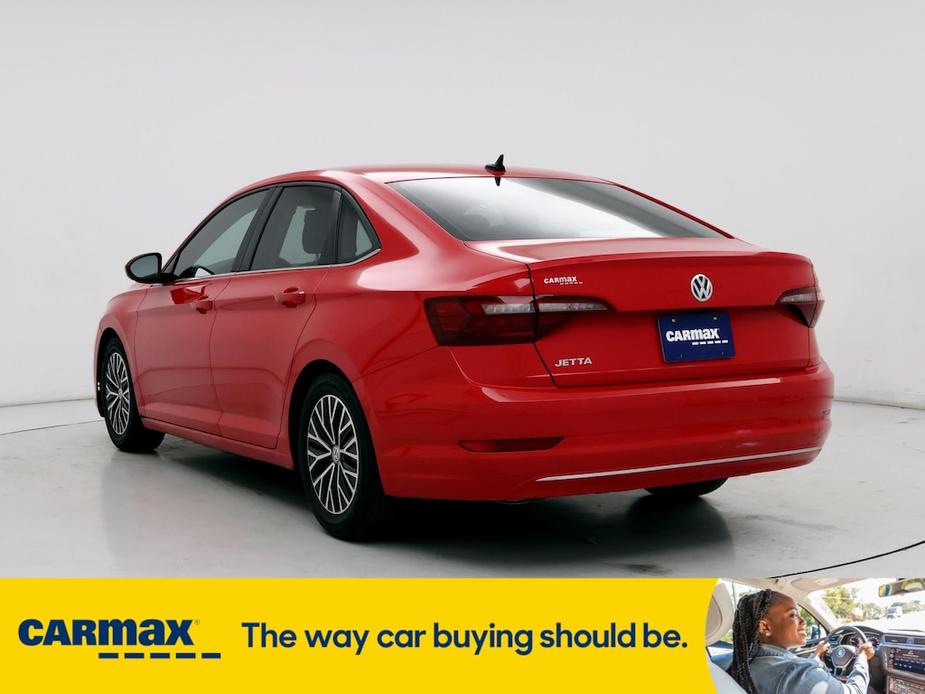 used 2021 Volkswagen Jetta car, priced at $17,998