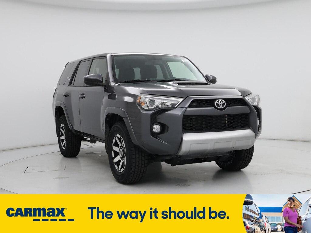 used 2019 Toyota 4Runner car, priced at $42,998