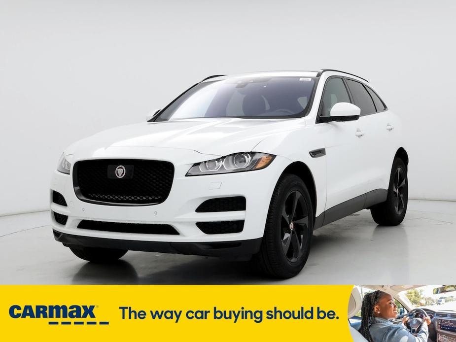 used 2020 Jaguar F-PACE car, priced at $29,998