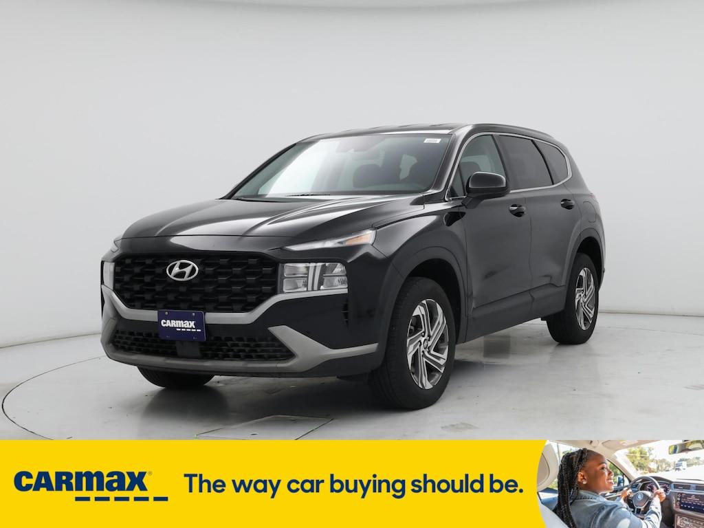 used 2023 Hyundai Santa Fe car, priced at $25,998