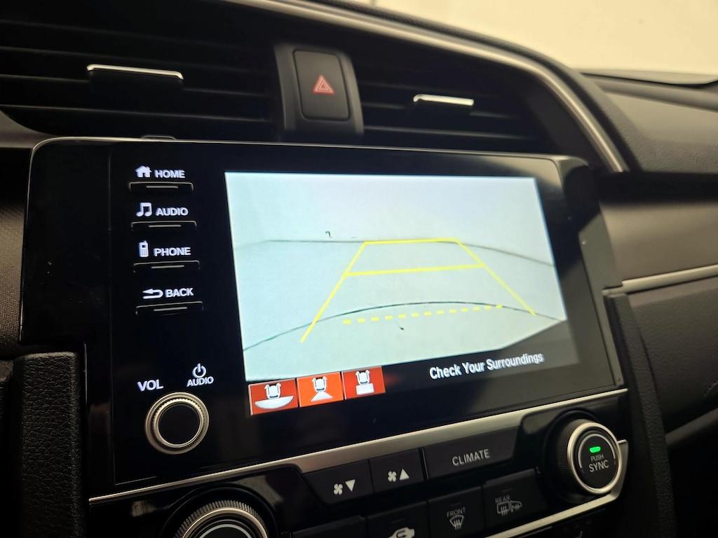 used 2020 Honda Civic car, priced at $22,998