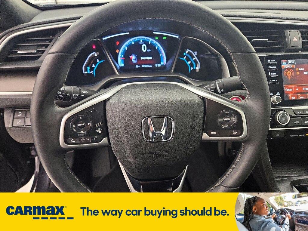 used 2020 Honda Civic car, priced at $22,998