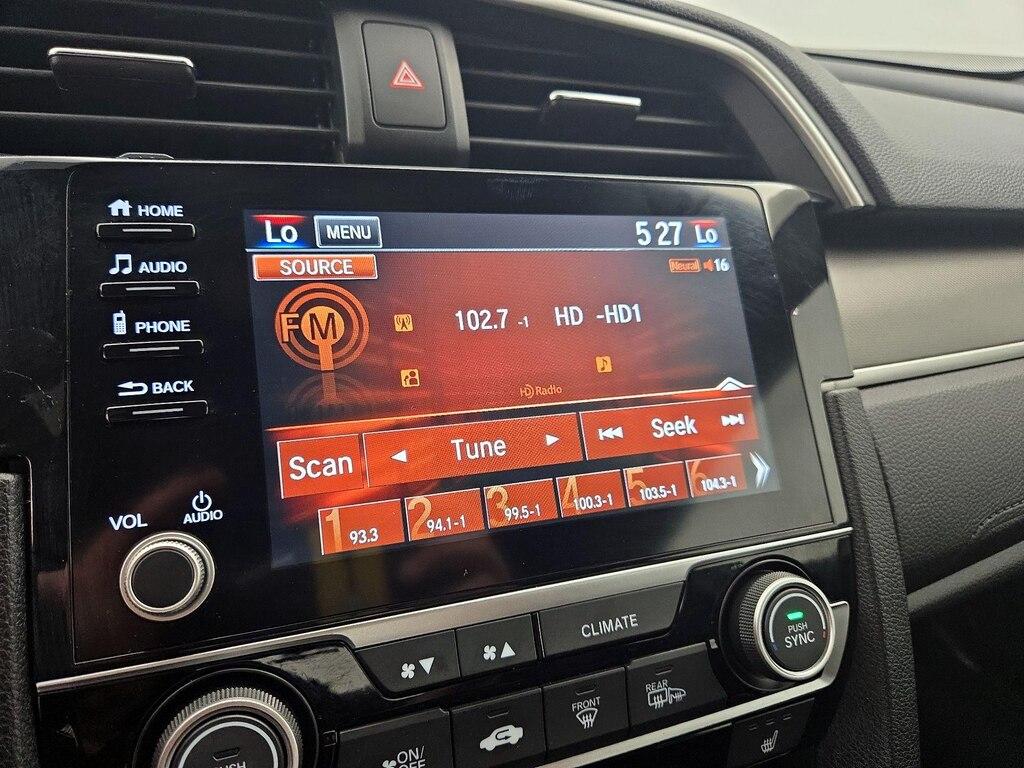 used 2020 Honda Civic car, priced at $22,998