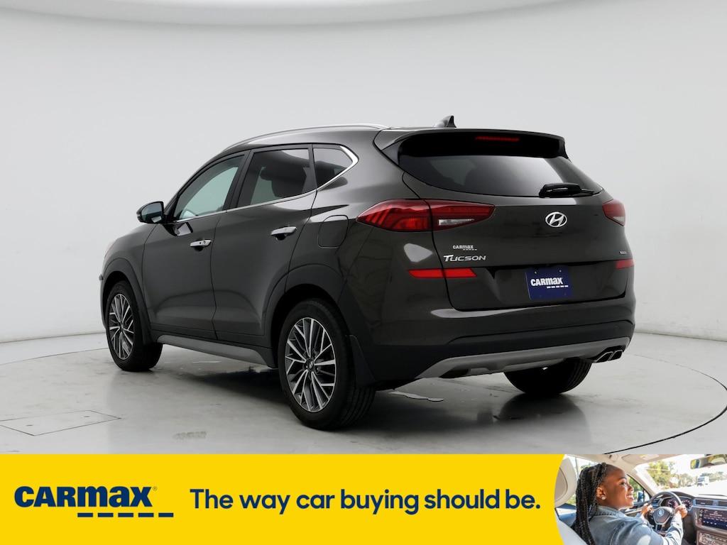 used 2020 Hyundai Tucson car, priced at $21,998