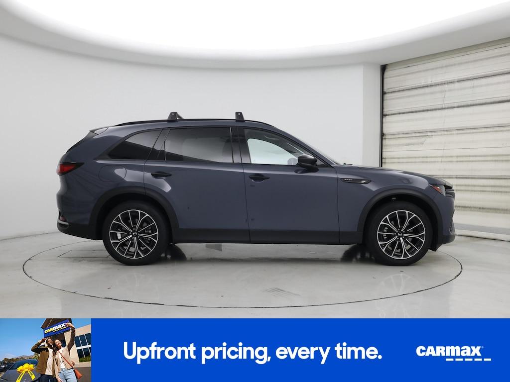 used 2025 Mazda CX-70 PHEV car, priced at $41,998