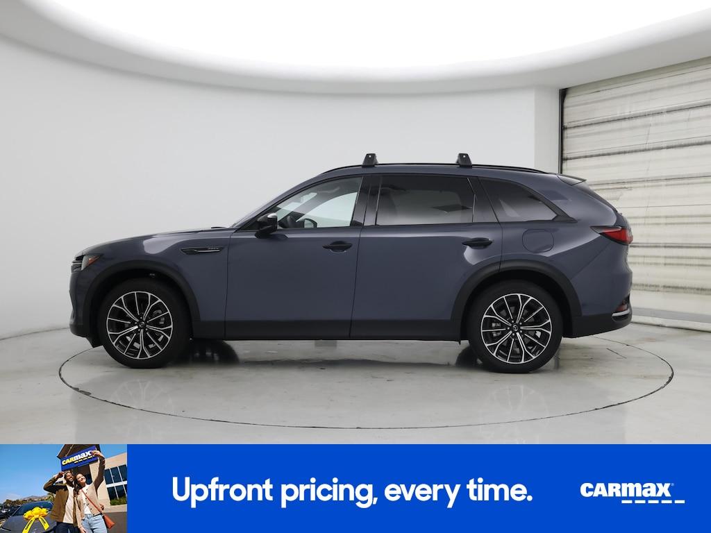 used 2025 Mazda CX-70 PHEV car, priced at $41,998
