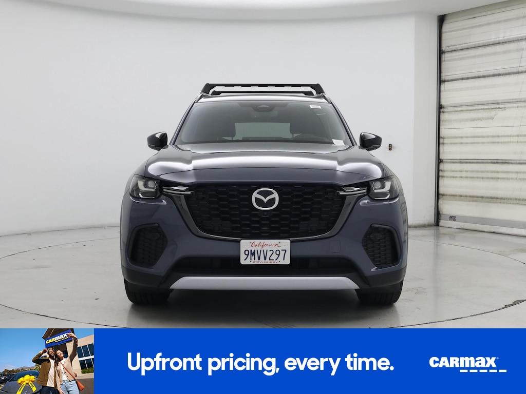 used 2025 Mazda CX-70 PHEV car, priced at $41,998