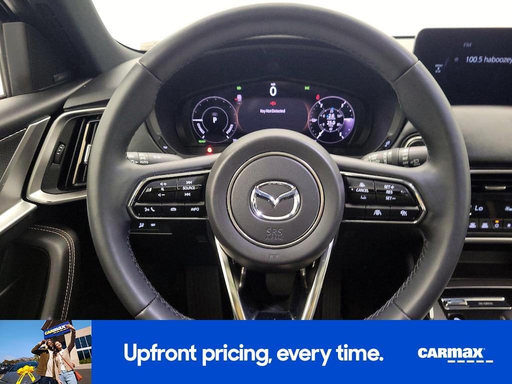 used 2025 Mazda CX-70 PHEV car, priced at $41,998