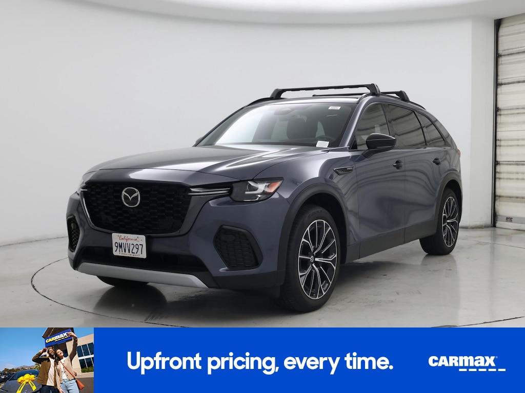 used 2025 Mazda CX-70 PHEV car, priced at $41,998