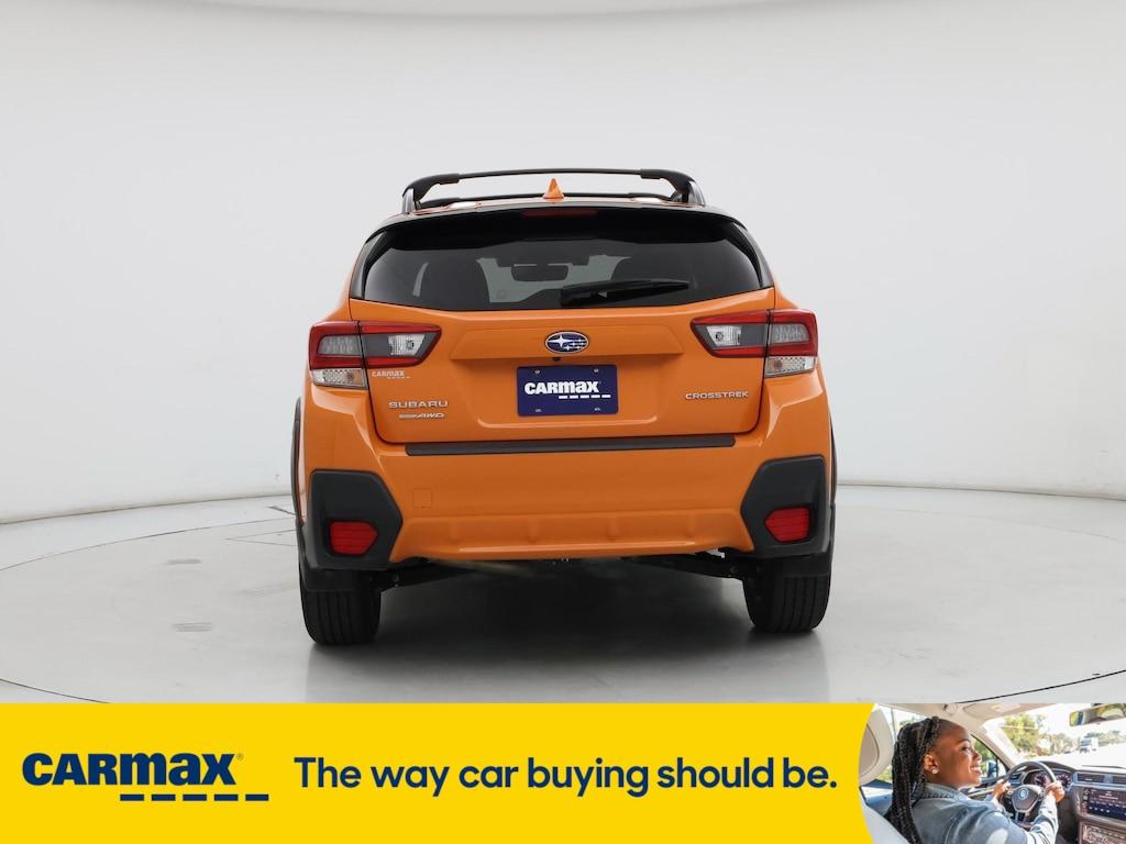 used 2020 Subaru Crosstrek car, priced at $24,998