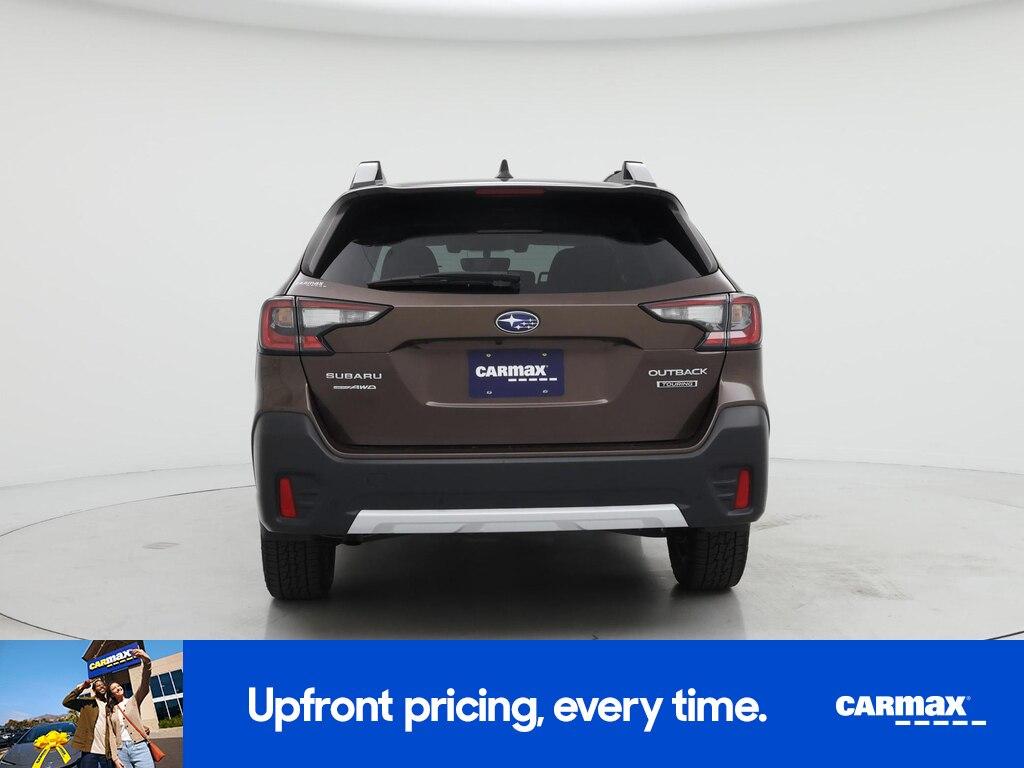 used 2020 Subaru Outback car, priced at $28,998