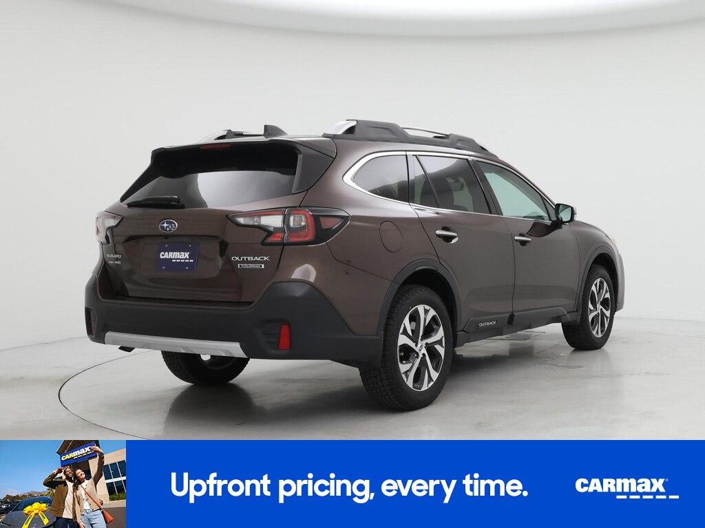 used 2020 Subaru Outback car, priced at $28,998