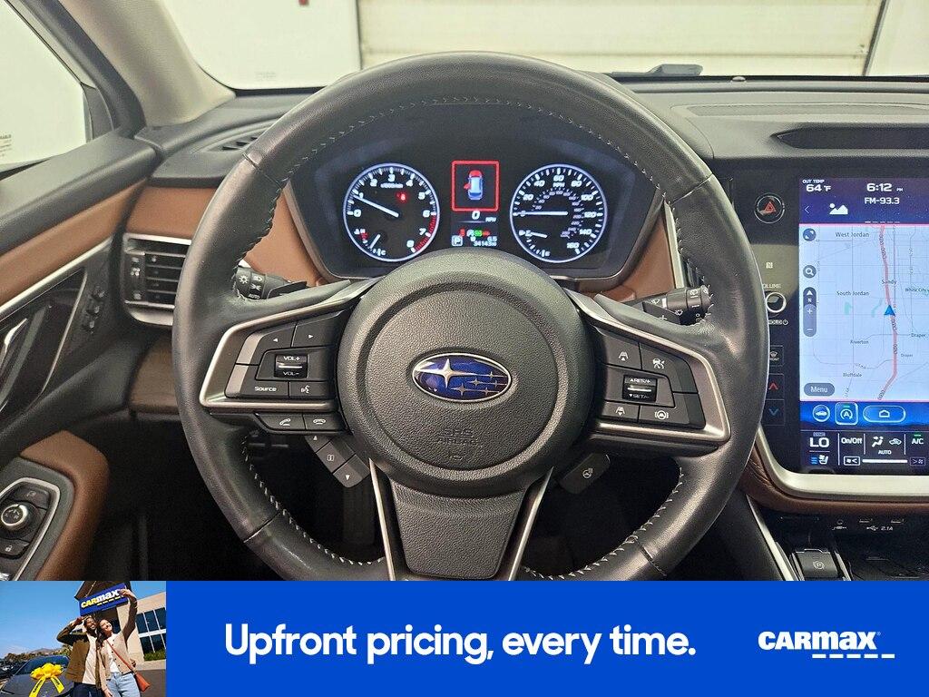 used 2020 Subaru Outback car, priced at $28,998