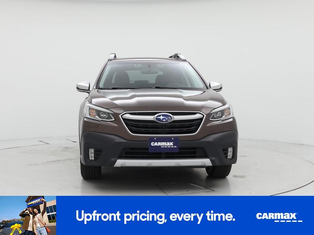 used 2020 Subaru Outback car, priced at $28,998
