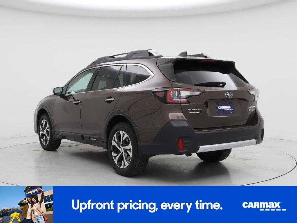 used 2020 Subaru Outback car, priced at $28,998