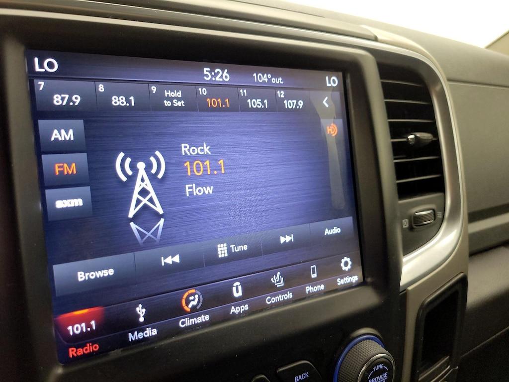 used 2018 Ram 1500 car, priced at $29,998