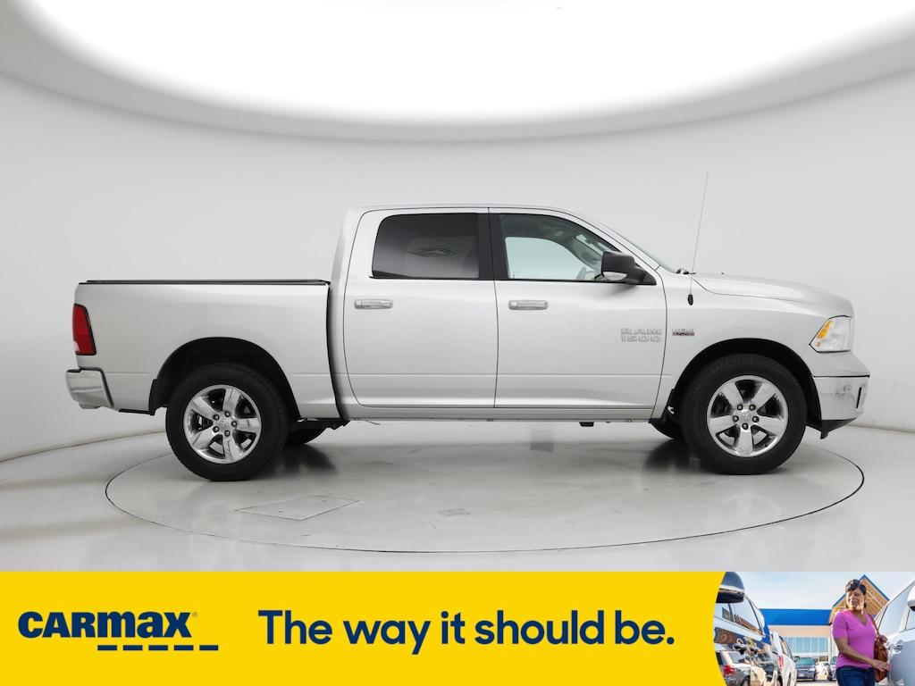 used 2018 Ram 1500 car, priced at $29,998