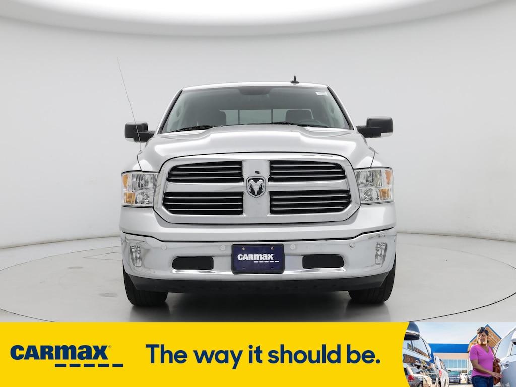used 2018 Ram 1500 car, priced at $29,998