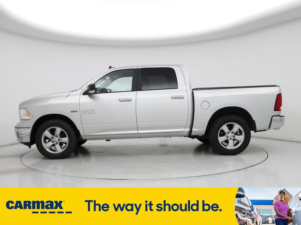 used 2018 Ram 1500 car, priced at $29,998