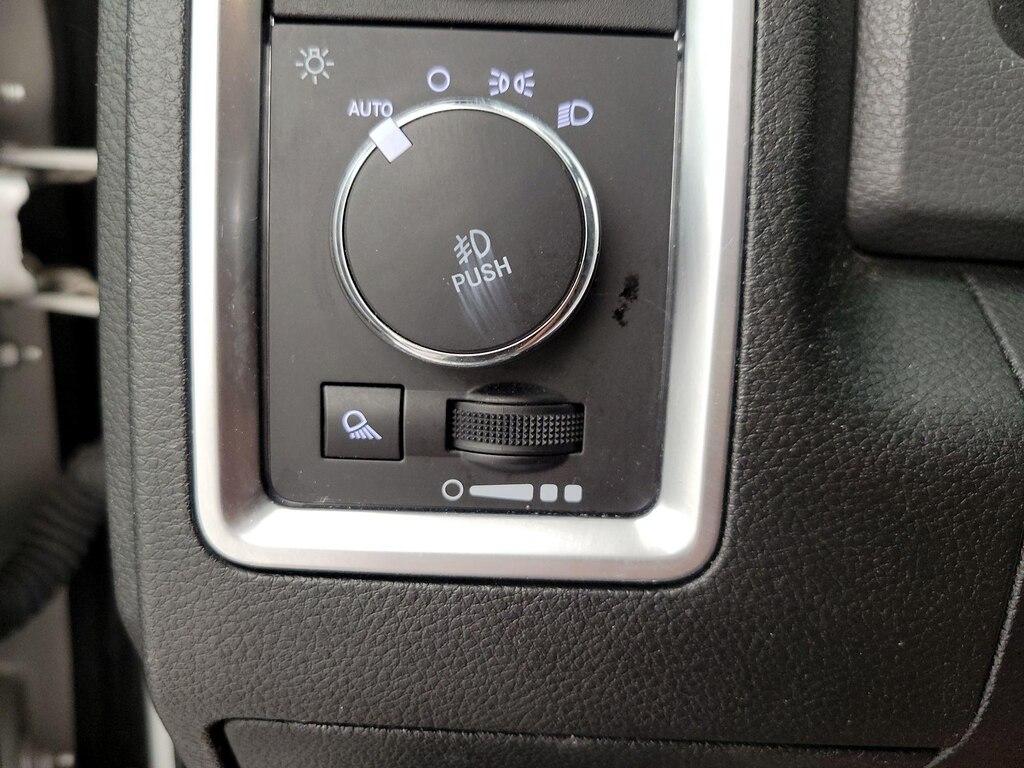 used 2018 Ram 1500 car, priced at $29,998