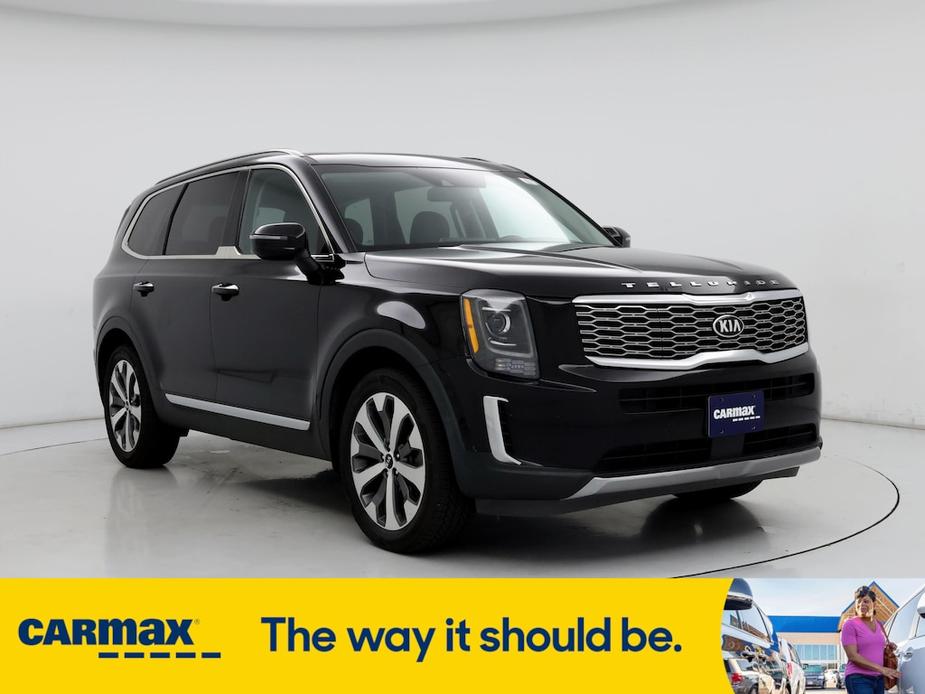 used 2020 Kia Telluride car, priced at $21,998