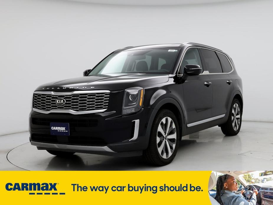 used 2020 Kia Telluride car, priced at $21,998