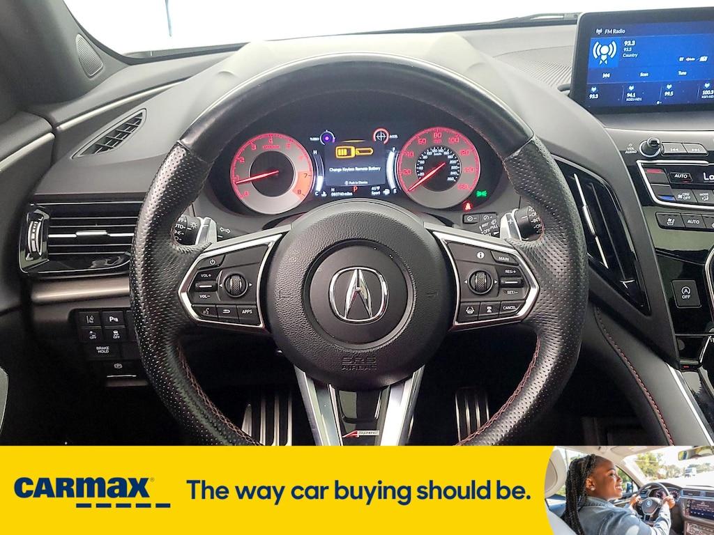 used 2019 Acura RDX car, priced at $26,998
