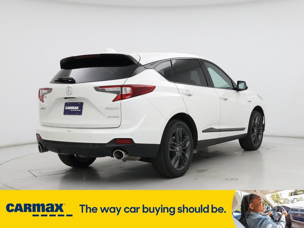 used 2019 Acura RDX car, priced at $26,998