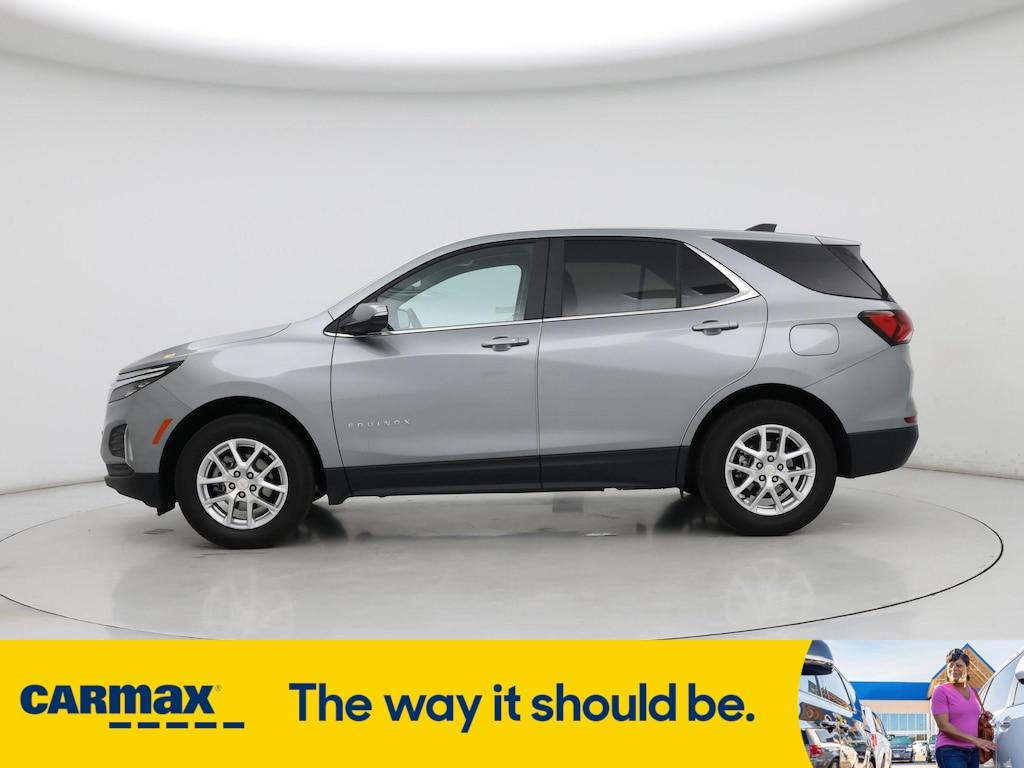 used 2023 Chevrolet Equinox car, priced at $23,998