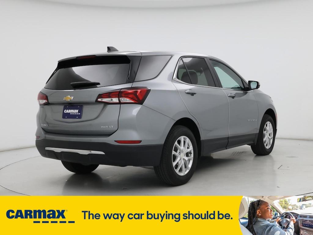 used 2023 Chevrolet Equinox car, priced at $23,998