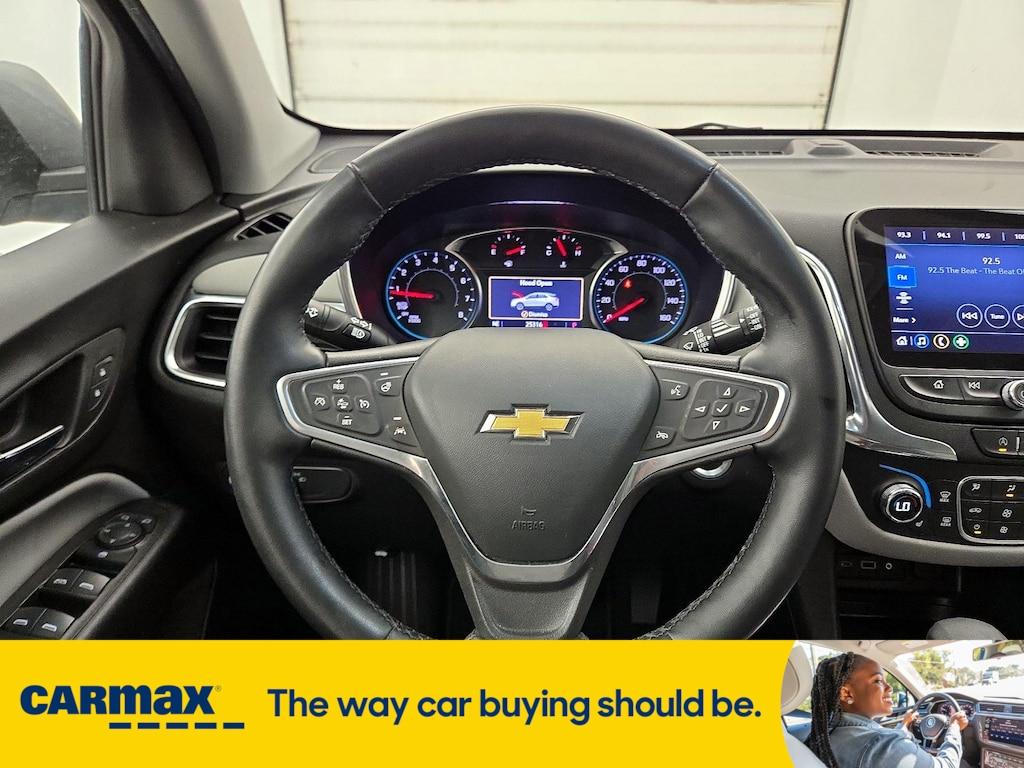 used 2023 Chevrolet Equinox car, priced at $23,998