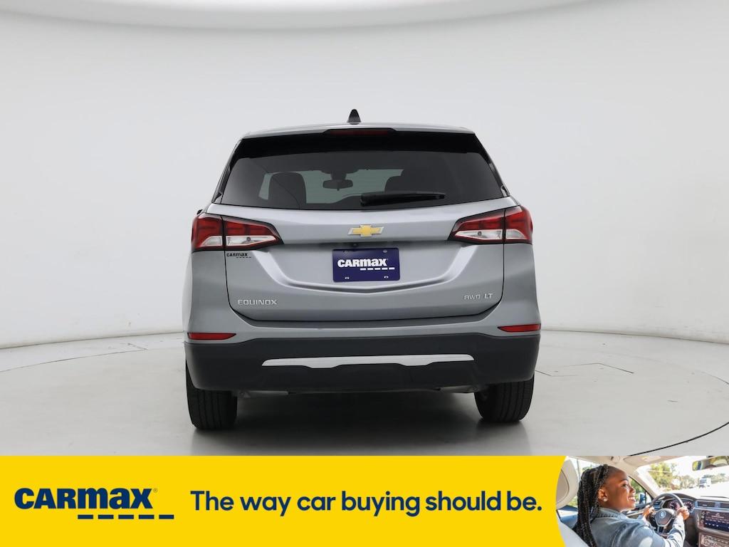 used 2023 Chevrolet Equinox car, priced at $23,998