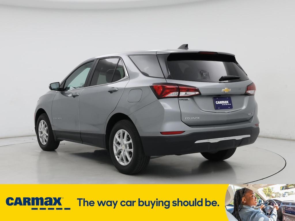 used 2023 Chevrolet Equinox car, priced at $23,998