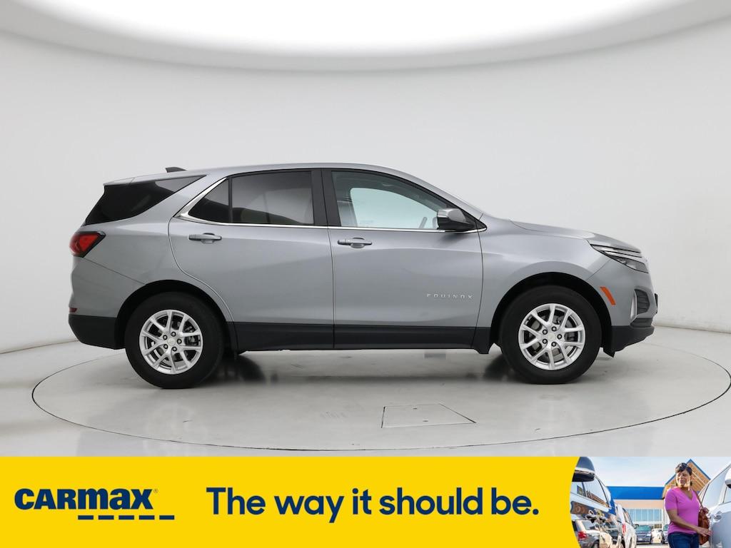 used 2023 Chevrolet Equinox car, priced at $23,998