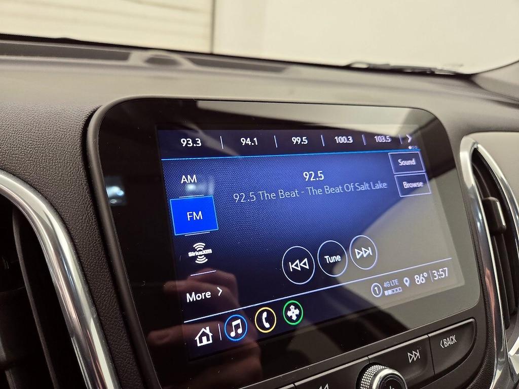 used 2023 Chevrolet Equinox car, priced at $23,998
