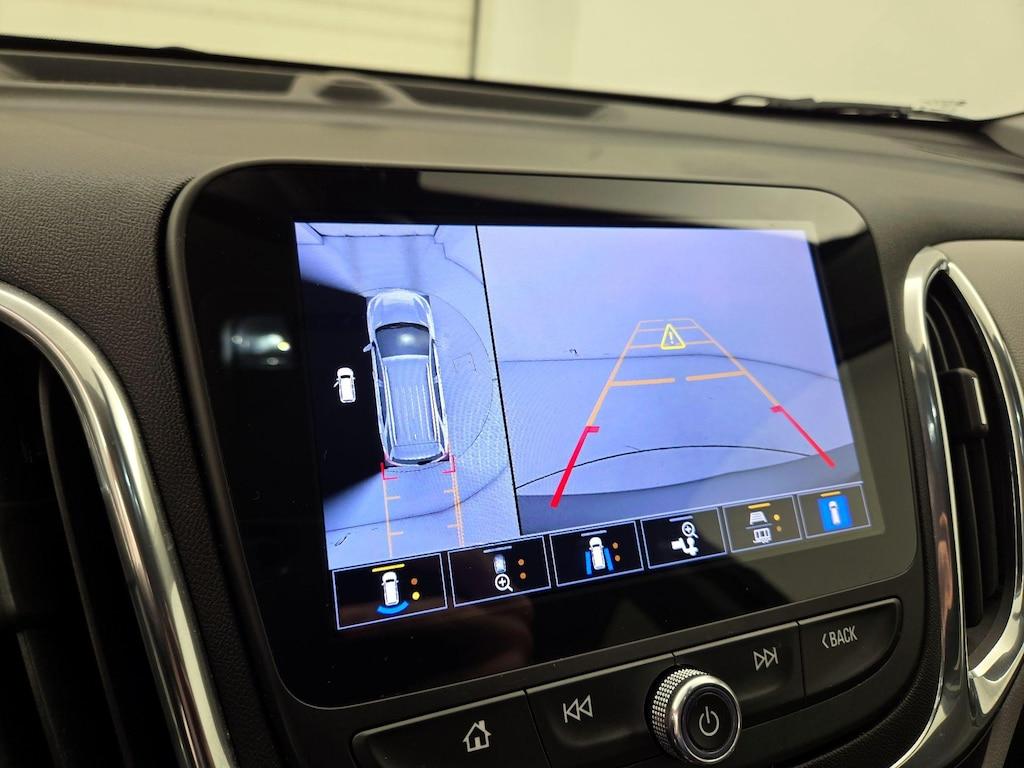 used 2023 Chevrolet Equinox car, priced at $23,998