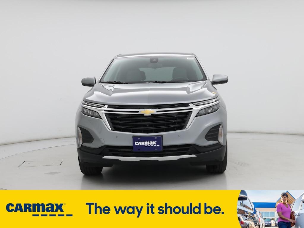 used 2023 Chevrolet Equinox car, priced at $23,998