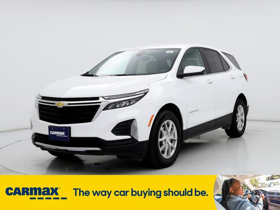 used 2023 Chevrolet Equinox car, priced at $22,998