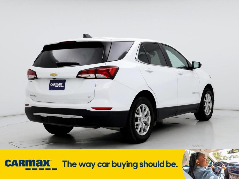 used 2023 Chevrolet Equinox car, priced at $22,998